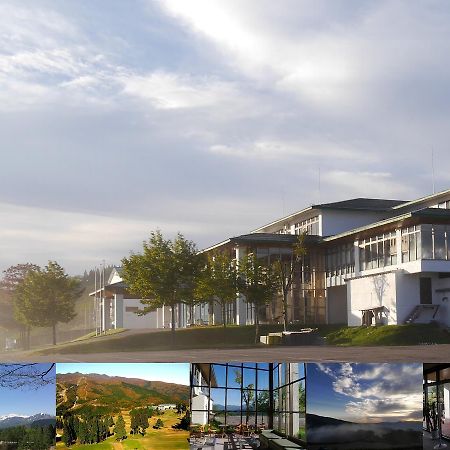Shiratori Kogen Hotel Gujo Exteriör bild