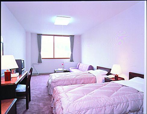 Shiratori Kogen Hotel Gujo Exteriör bild
