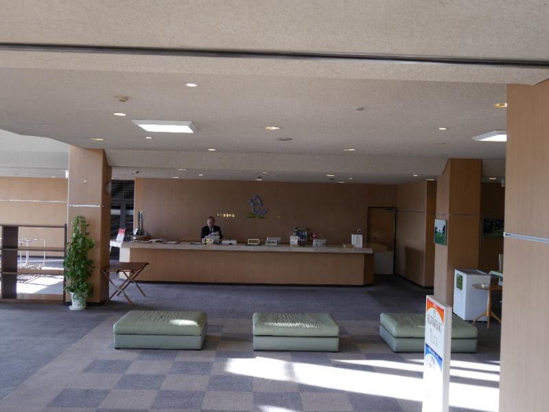 Shiratori Kogen Hotel Gujo Exteriör bild
