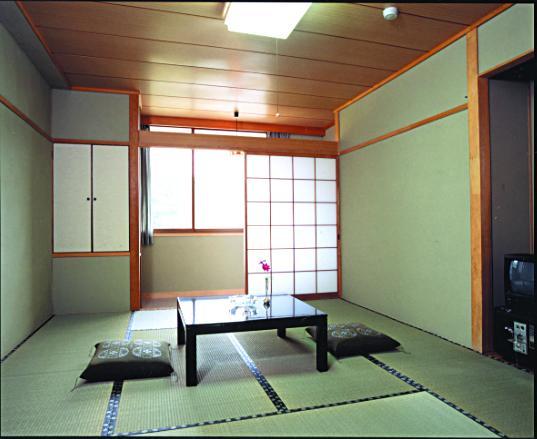 Shiratori Kogen Hotel Gujo Exteriör bild